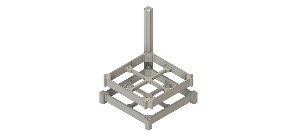 Prototype structure 3